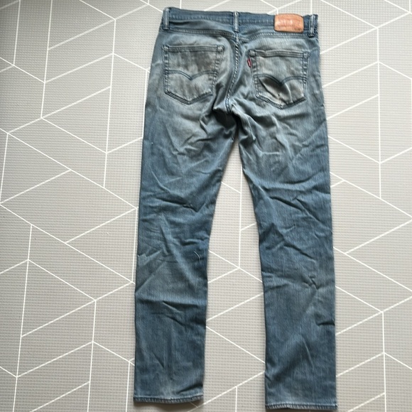 Levi Strauss 511 Men 32 x 32 Levi’s Denim Jeans - Picture 7 of 16